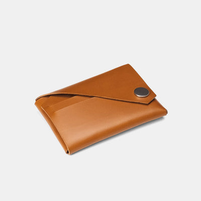 WALLET - Light Grey Recycled